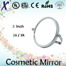 3′′ autoportante miroir cosmétique